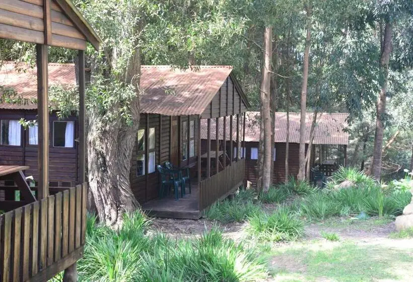بانگلوی استاندارد, Plett Forest Cabins