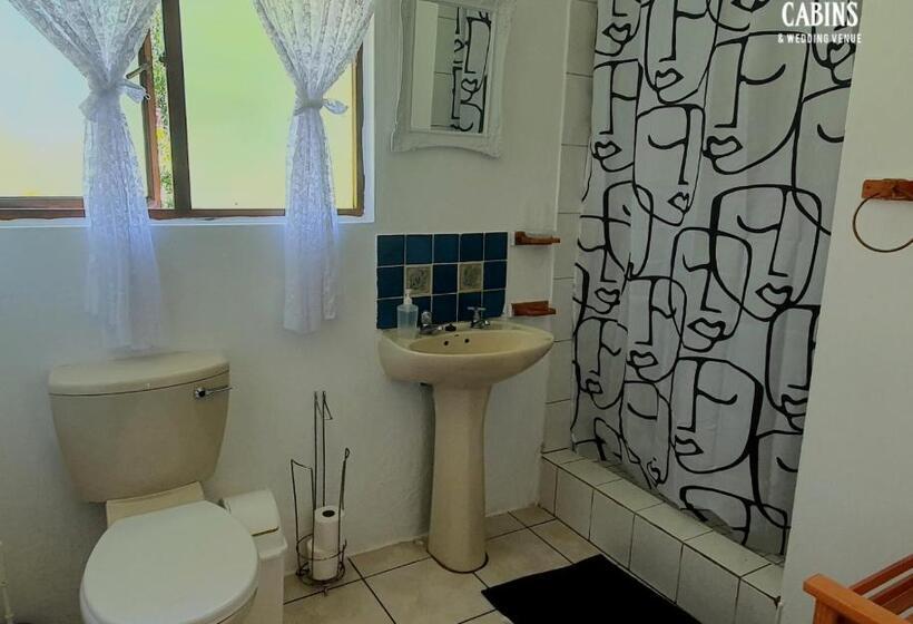 샬레, Plett Forest Cabins