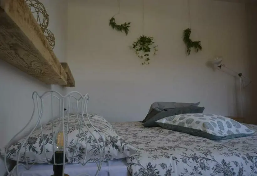 スタンダードルーム, Bacarìa Bed&breakfast