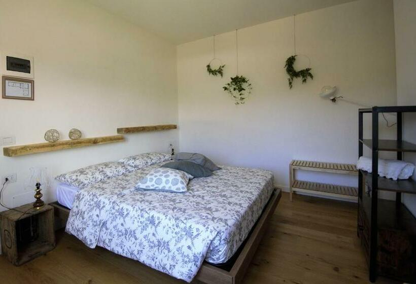 Номер Стандарт, Bacarìa Bed&breakfast