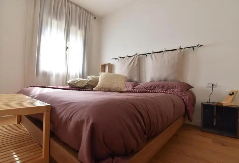 スタンダードルーム, Bacarìa Bed&breakfast