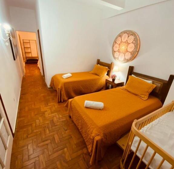 Семейный Номер Deluxe, Pousada Charlotte