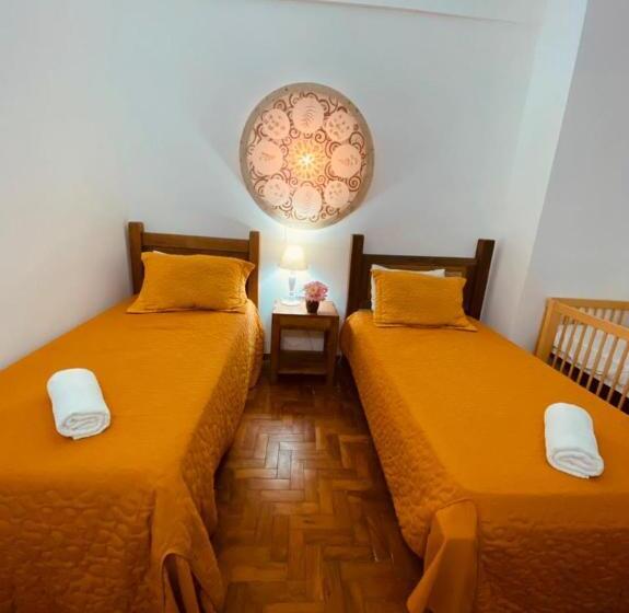 Семейный Номер Deluxe, Pousada Charlotte