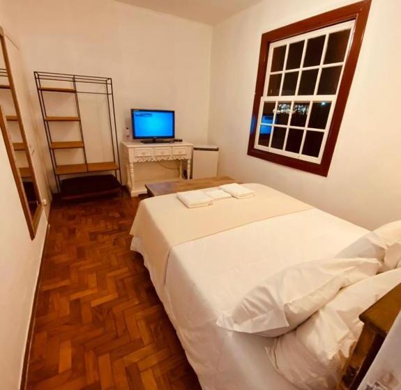 Семейный Номер Deluxe, Pousada Charlotte