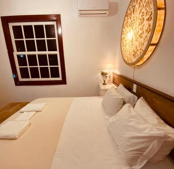 Семейный Номер Deluxe, Pousada Charlotte