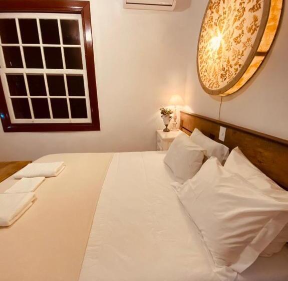 Семейный Номер Deluxe, Pousada Charlotte