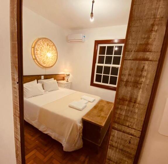 Семейный Номер Deluxe, Pousada Charlotte