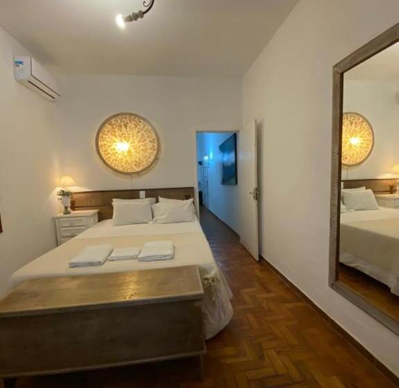 Семейный Номер Deluxe, Pousada Charlotte