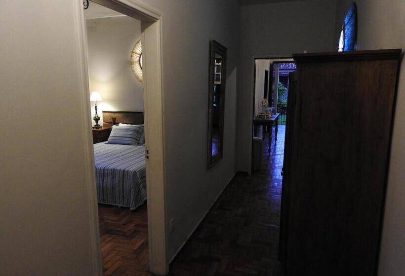 Семейный Номер Deluxe, Pousada Charlotte