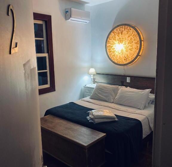 Семейный Номер Deluxe, Pousada Charlotte