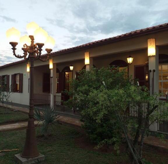 Номер Deluxe, Pousada Charlotte