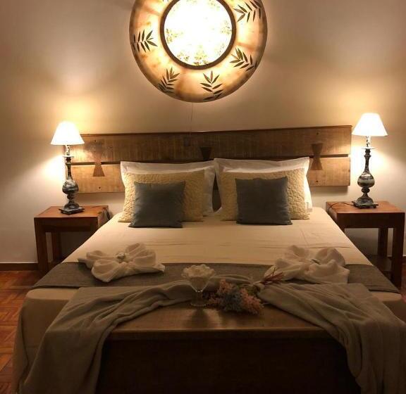 Номер Deluxe, Pousada Charlotte