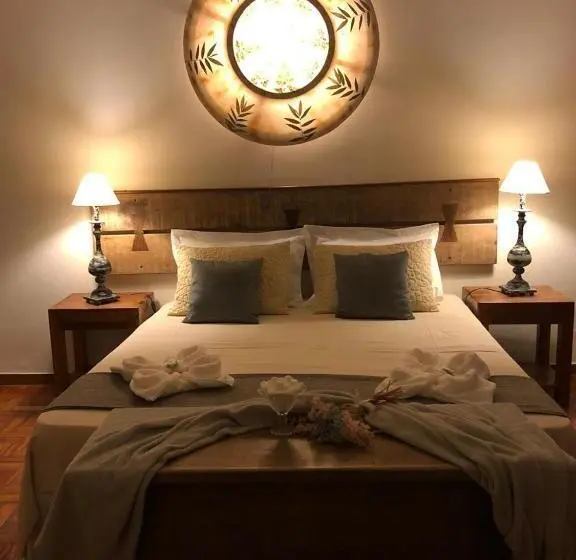 اتاق لوکس, Pousada Charlotte