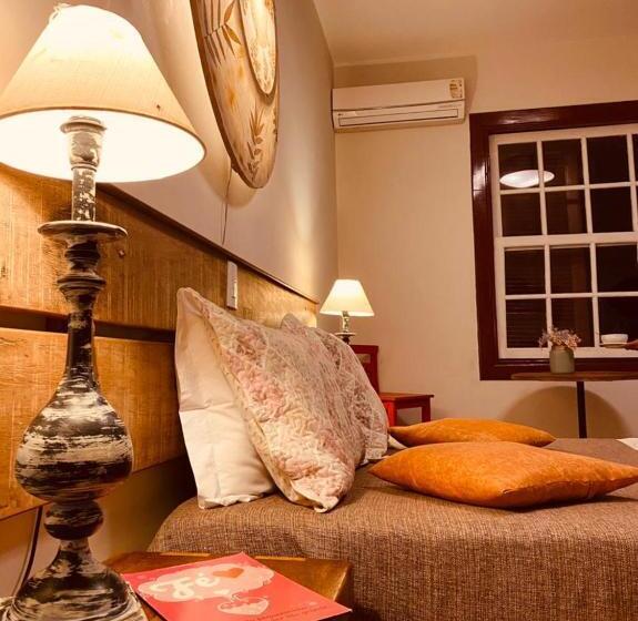 Номер Deluxe, Pousada Charlotte