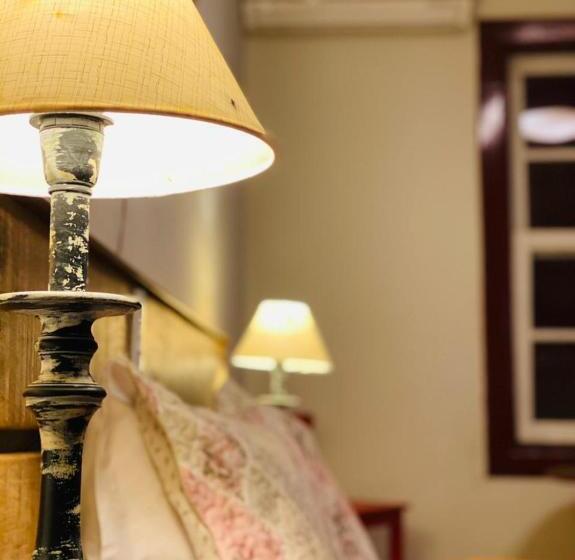 Номер Deluxe, Pousada Charlotte