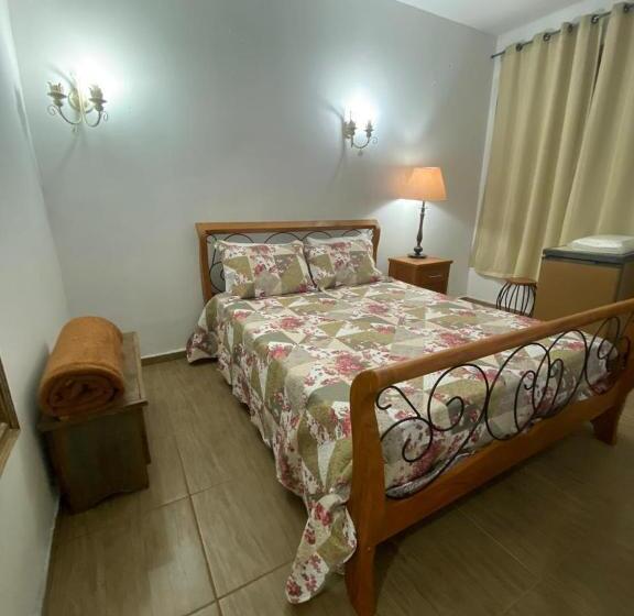 Номер Deluxe, Pousada Charlotte