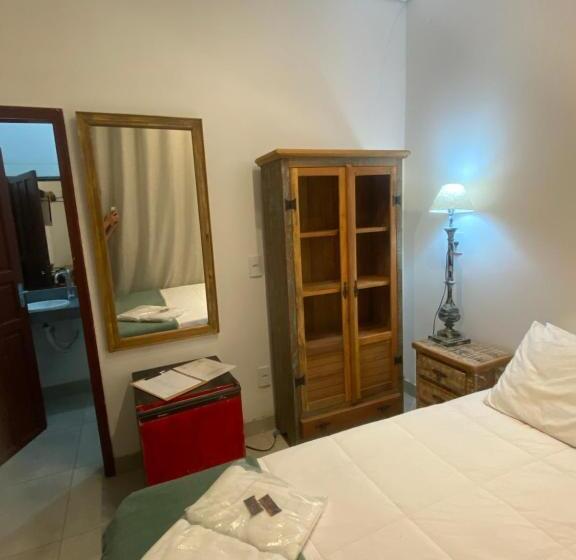 Номер Basic, Pousada Charlotte