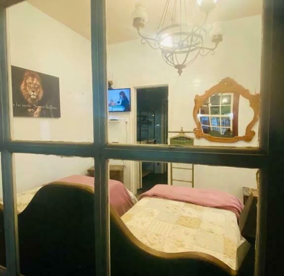 Семейный Номер Deluxe, Pousada Charlotte