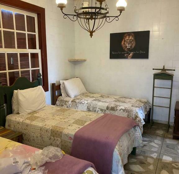 Семейный Номер Deluxe, Pousada Charlotte