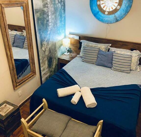 Семейный Номер Deluxe, Pousada Charlotte