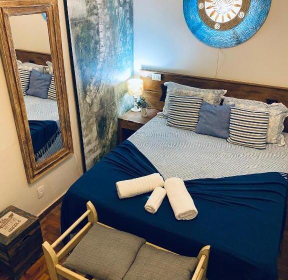 Семейный Номер Deluxe, Pousada Charlotte