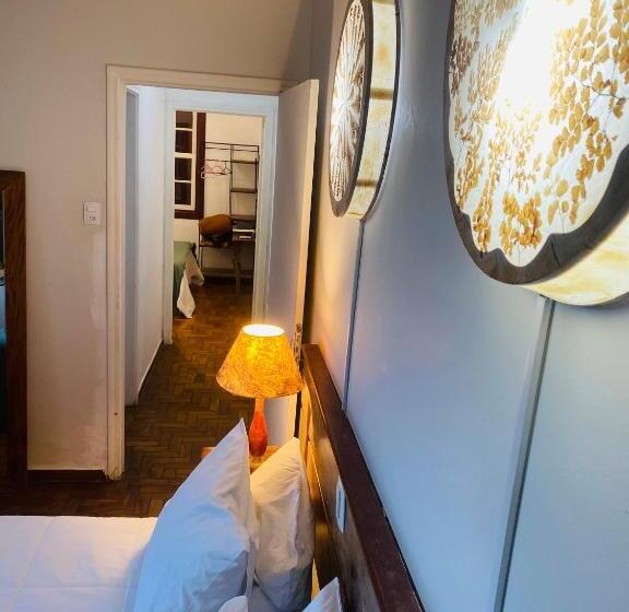 Семейный Номер Deluxe, Pousada Charlotte