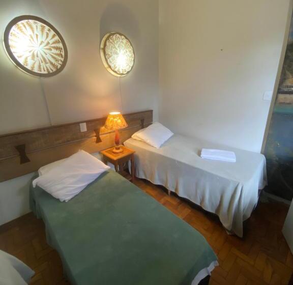 Семейный Номер Deluxe, Pousada Charlotte