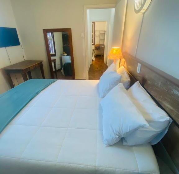 Семейный Номер Deluxe, Pousada Charlotte