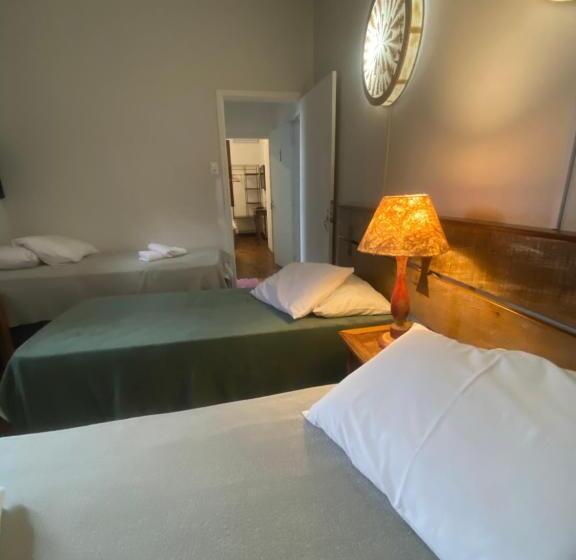 Семейный Номер Deluxe, Pousada Charlotte