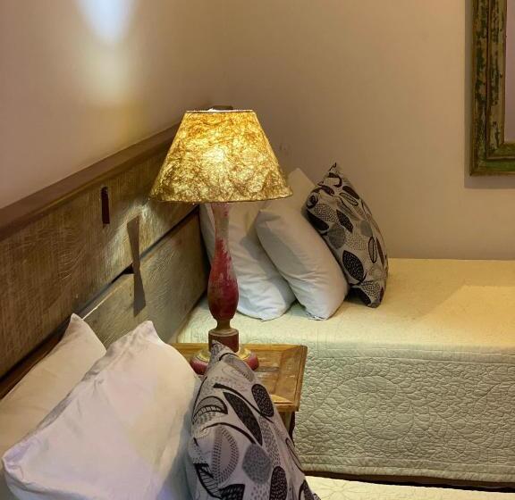 Семейный Номер Deluxe, Pousada Charlotte