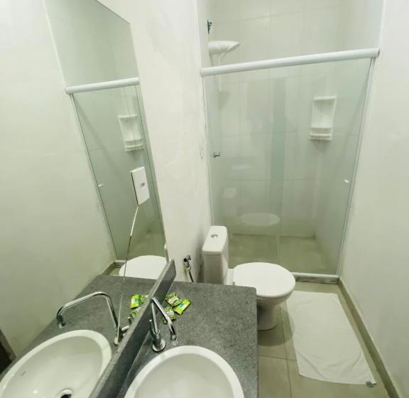 Номер Стандарт, Pousada Charlotte