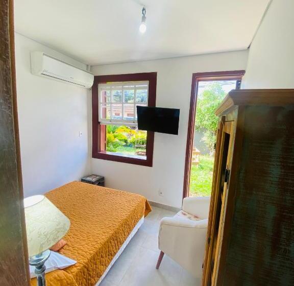 Номер Стандарт, Pousada Charlotte