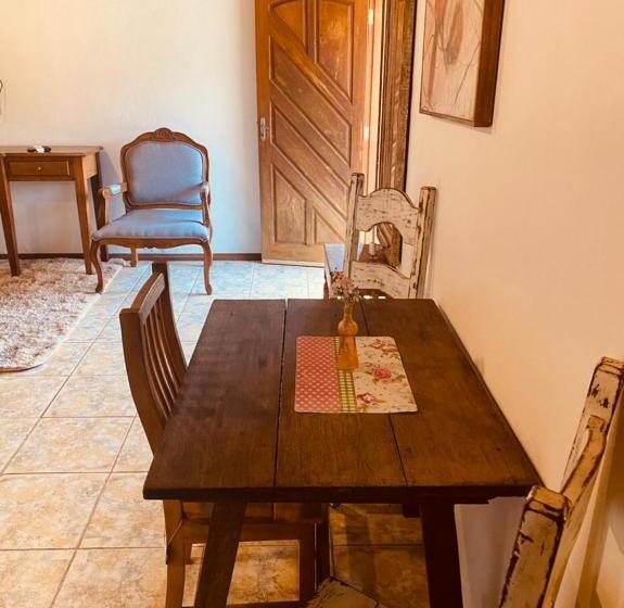 Номер Deluxe, Pousada Charlotte