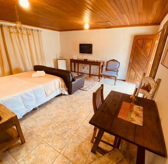 Номер Deluxe, Pousada Charlotte