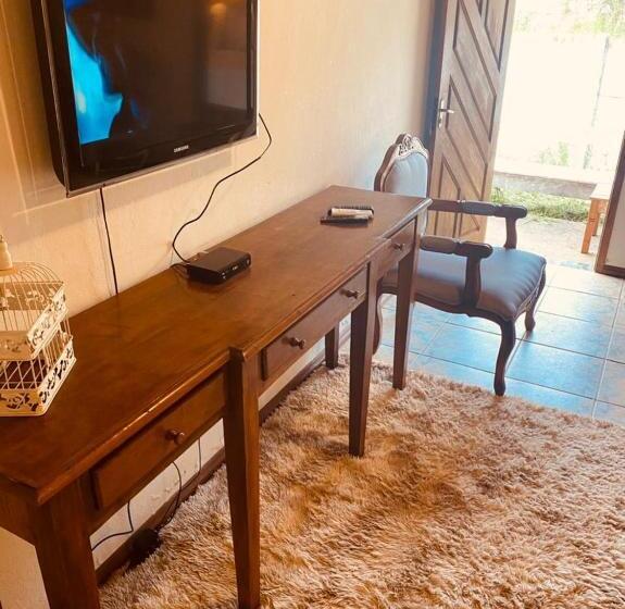 Номер Deluxe, Pousada Charlotte