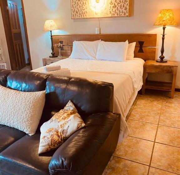 Номер Deluxe, Pousada Charlotte