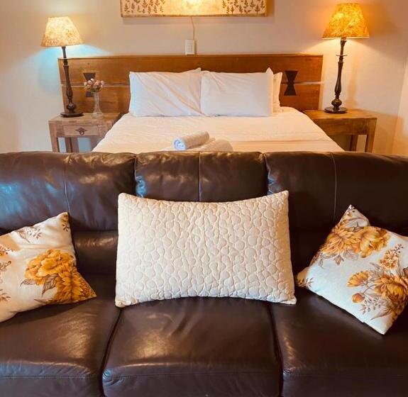 Номер Deluxe, Pousada Charlotte