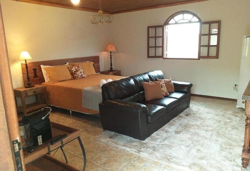 Номер Deluxe, Pousada Charlotte