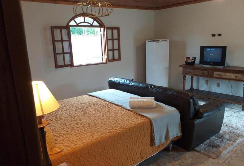 Номер Deluxe, Pousada Charlotte