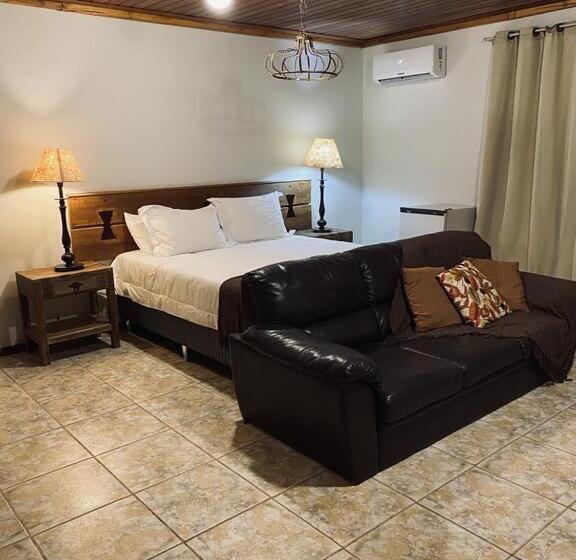 Номер Deluxe, Pousada Charlotte