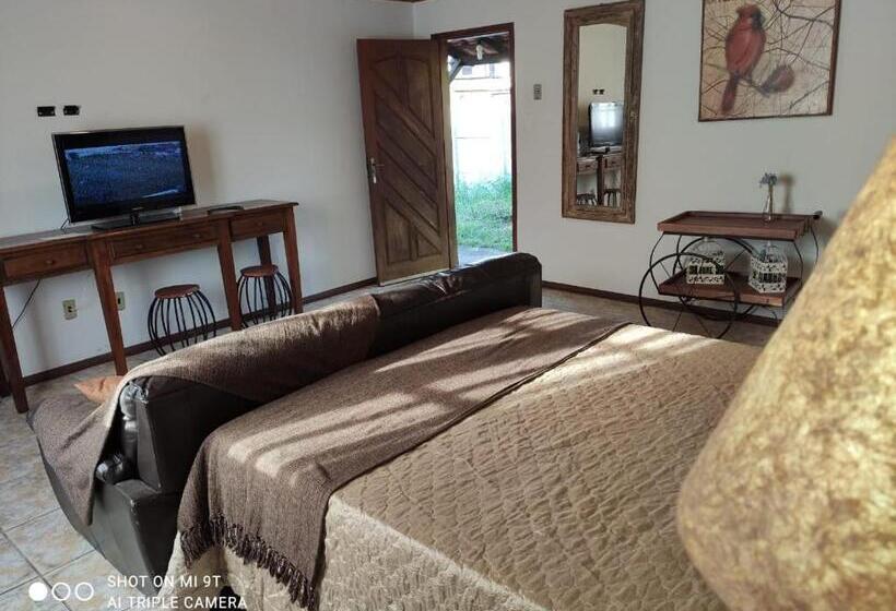 Номер Deluxe, Pousada Charlotte