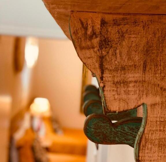 Семейный Номер Deluxe, Pousada Charlotte