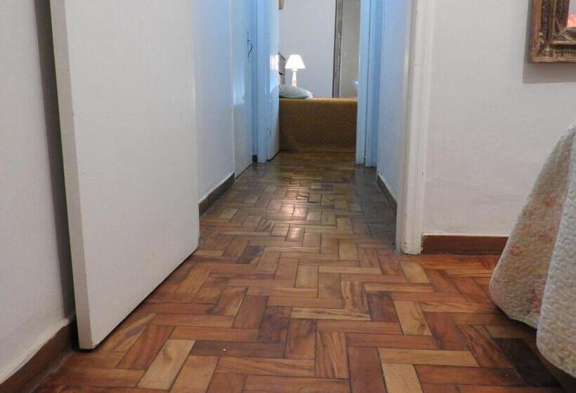 Семейный Номер Deluxe, Pousada Charlotte