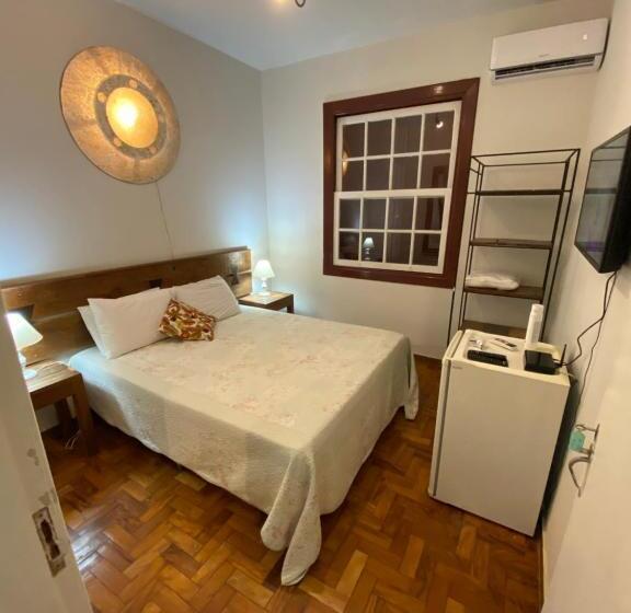 Семейный Номер Deluxe, Pousada Charlotte