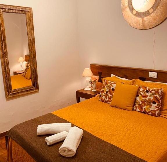 Семейный Номер Deluxe, Pousada Charlotte