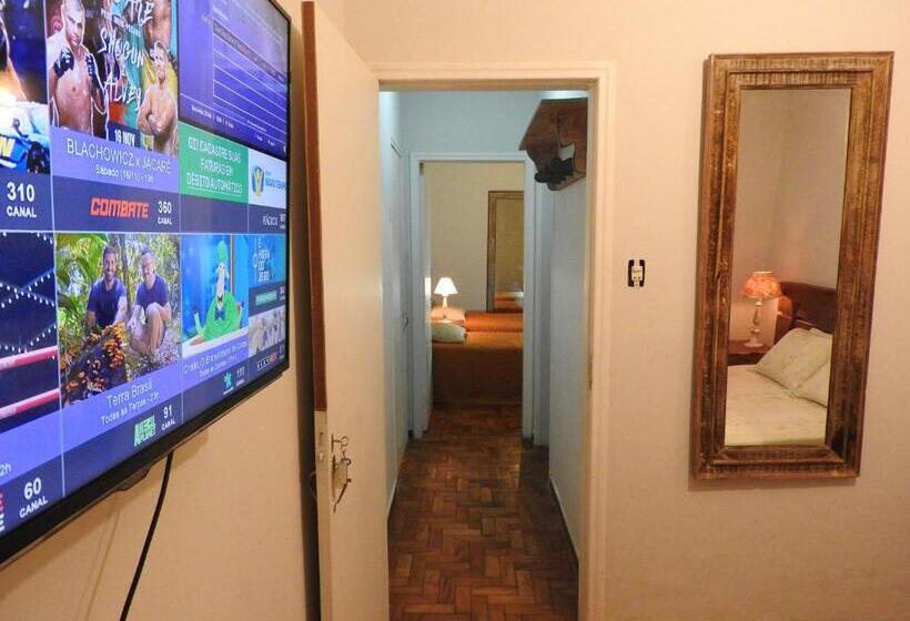 Семейный Номер Deluxe, Pousada Charlotte