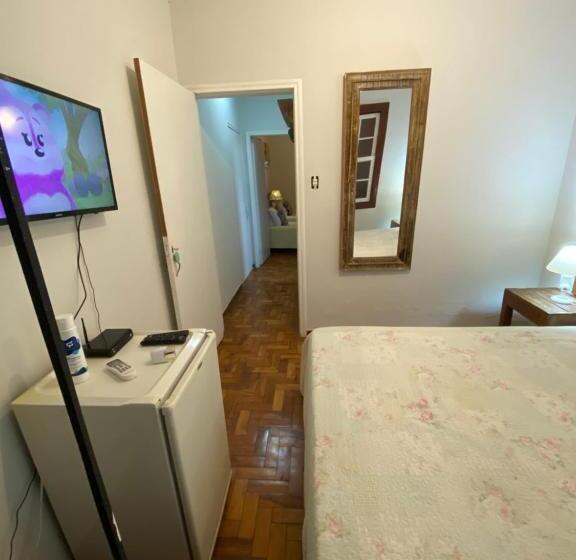 Семейный Номер Deluxe, Pousada Charlotte