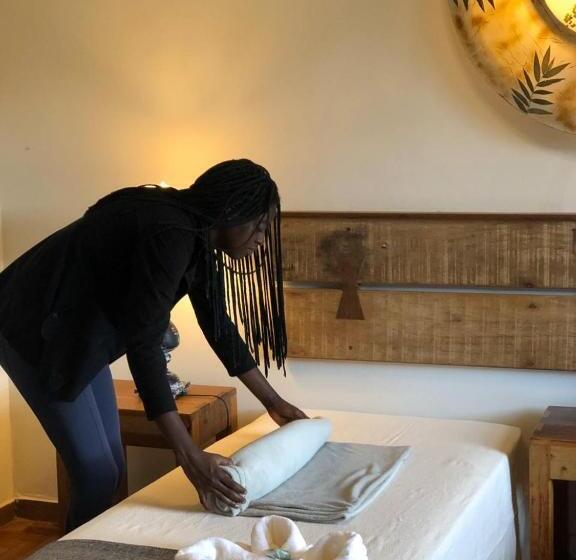 Семейный Номер Deluxe, Pousada Charlotte