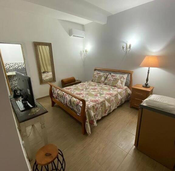 Номер Deluxe, Pousada Charlotte