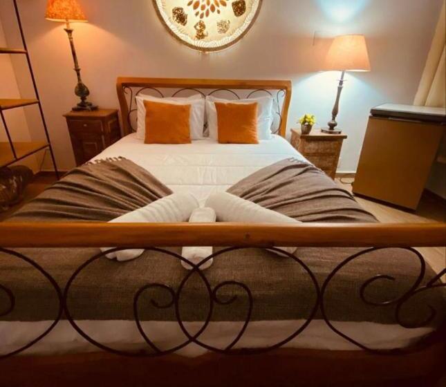 Номер Deluxe, Pousada Charlotte